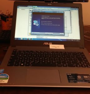 Assistencia tecnica para notebook