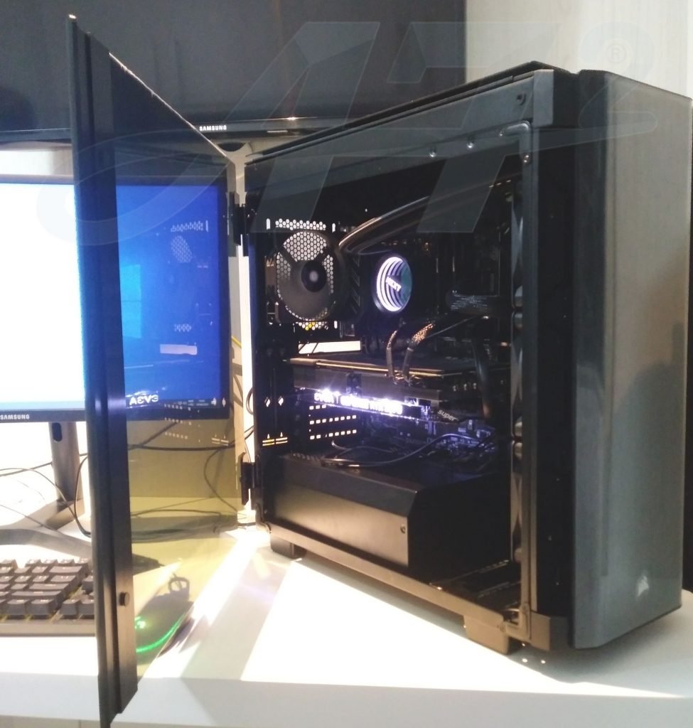 Técnico para montar Pc Gamer
